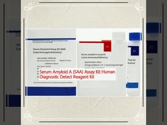 Serum Amyloid A (SAA) Test Kit Human Diagnostic Detect Reagent Kit