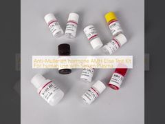 Zestaw badawczy antymulleriańskiego hormonu AMH Elisa Do stosowania u ludzi z osoczkiem plazmowym