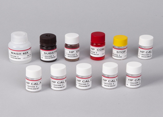 Do testowania w laboratoriach lub szpitalach beta- ludzkiego gonadotropiny chorionicznej Elisa