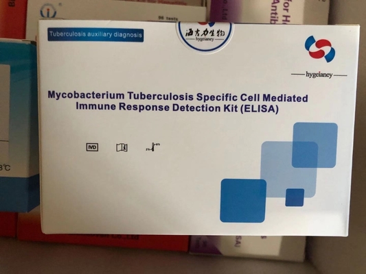 Zestaw badawczy ELISA IGRA z długą żywotnością 2C-8C
