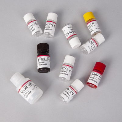 Zestaw antyhormonów Mulleriana Elisa Kit / AMH Elisa Kit