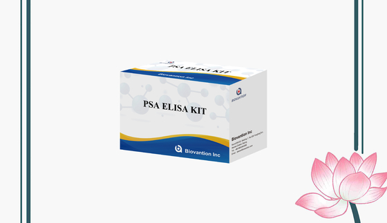 Zestaw badawczy PSA Elisa do badania antygenu prostaty PSA enzymatycznie powiązanego z immunosorbentem