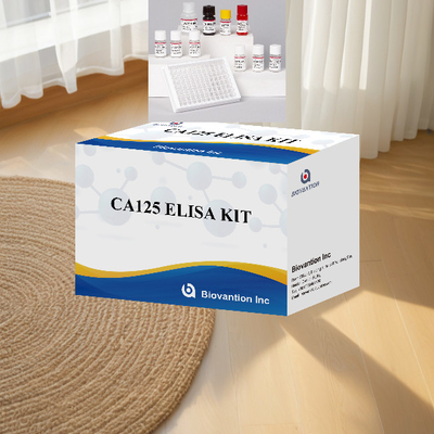Zestaw badawczy na antygen węglowodanowy 125 CA125 ELISA
