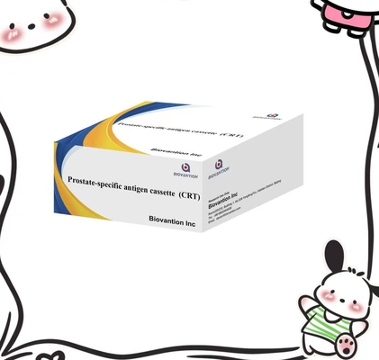 System szybkiego badania diagnostycznego CRT Szybki test Medyczny reagent diagnostyczny Samodzielne zastosowanie Dokładny wynik