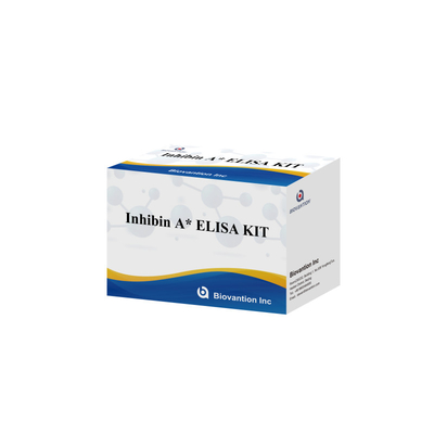 Wskaźnik wrażliwości Test Elisa do ilościowego określania dimerycznej inhibiny A w surowicy ludzkiej in vitro