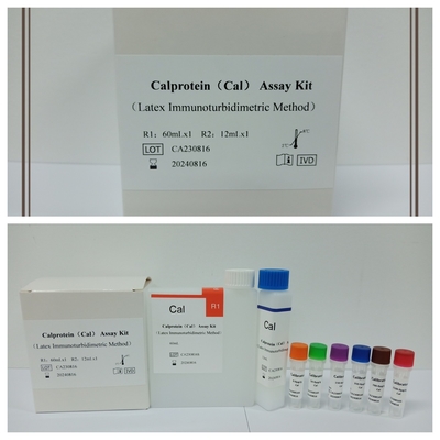 Zestaw badawczy kalprotein Cal Quantitative Human Diagnostic Detect Reagent Kit
