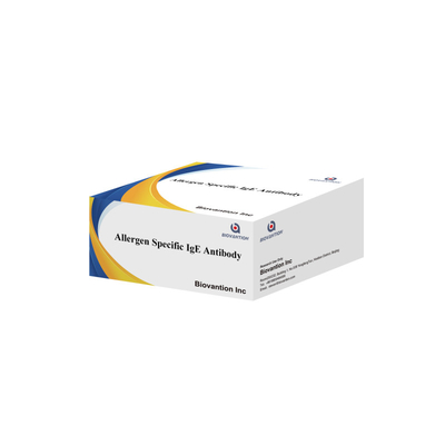 WB/S/P Kolloidal Gold Rapid Test for Allergen-specific IgE Antibody