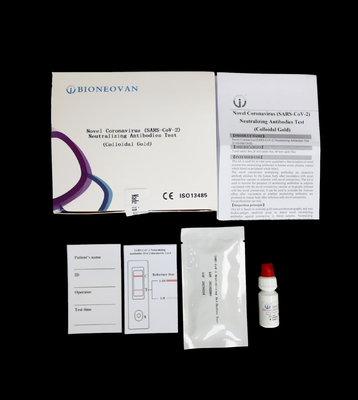 Zestaw ilościowy SARS-CoV-2 S1-RBD IgG IgG Zestaw odczynników ilościowych do diagnostyki ludzkiej
