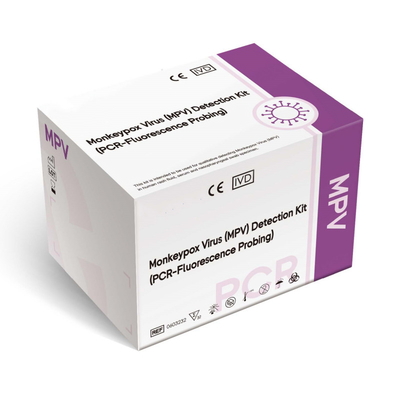 Wirus ospy małpiej MPXV MPV Diagnostyczne czynniki wrażliwe