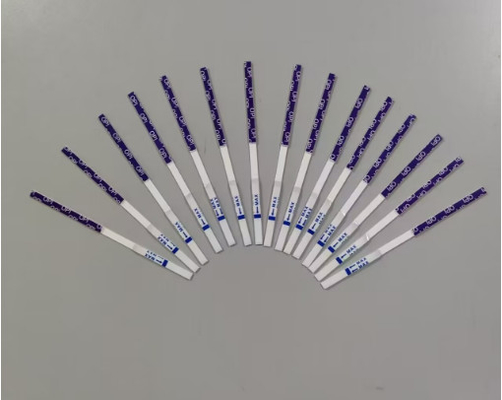 ForTHC Rapid Test Kit Kaseta lub pasek Tetrahydrocannabinol Złoto koloidalne