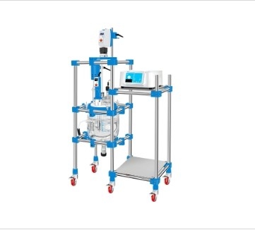 Chemia lecznicza Reaktor ultradźwiękowy Biochemia Laboratorium medyczne