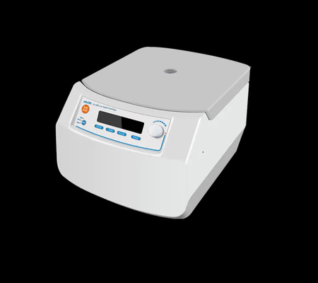 HUXI Centrifuge Laboratory Centrifuge 50ml / 15ml / 10ml Bench Top Lab Centrifuge niskiej prędkości
