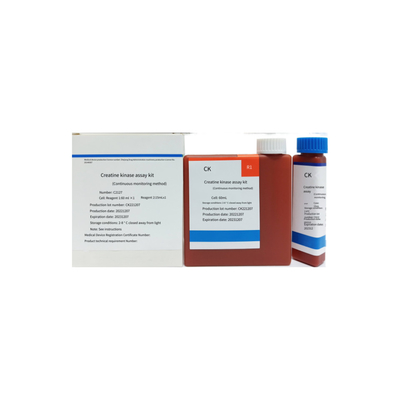 Biovantion CK Creatine Kinase Assay Kit IVD ilościowy