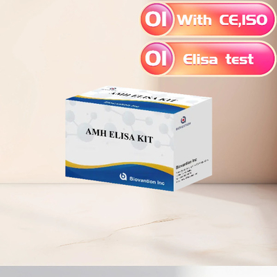 Zestaw badawczy AMH ELISA dla ludzkiego hormonu antymullerskiego