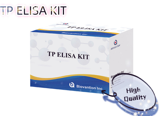 Konfigurowalny zestaw testowy ELISA marki Syp TP dla specyficznych wymagań badawczych
