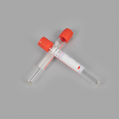 Siny Medical Sodium Fluoride + EDTA-K2 PRP Non Vacuum Blood Collection Tubes