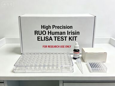 Szpitalny zestaw badawczy wysokiej precyzji IRISIN ELISA