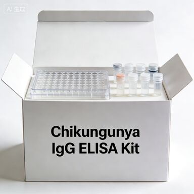Zestaw ELISA IgG Chikungunya do diagnostyki in vitro - odczynnik