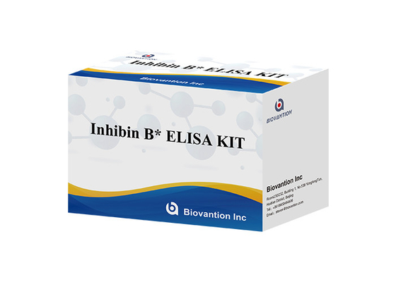 Laboratorium lub szpital Wysokiej precyzji wykrywanie immunologiczne inhibitora B ELISA TEST KIT