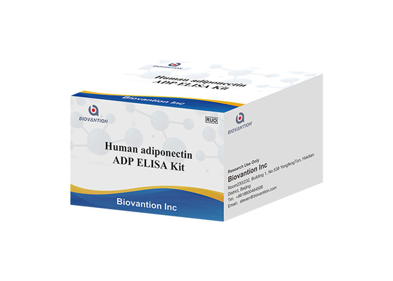 Zestaw testowy adiponektyny RUO Zestaw ADP/ACDC/ACRP30/APM1/GBP28/ADIPOQ ELISA
