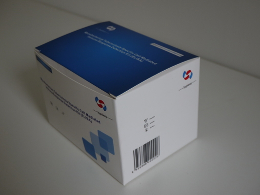 TB-IGRA Elisa Test Diagnoza gruźlicy Diagnoza interferonu gamma