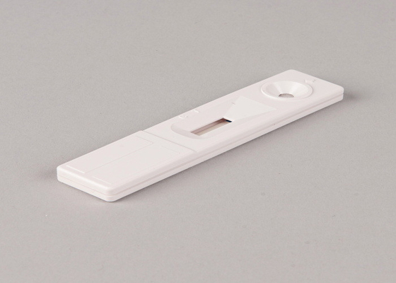 Samotestowanie laboratoryjne lub szpitalne Wysokiej dokładności Leptospira IgG/IgM Rapid Test