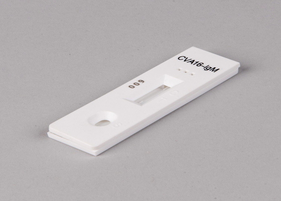 Ochrona przed wirusem Covid-19 Antygen Test Kit Kolloidal Gold Distinguish Between Colds Rapid Test