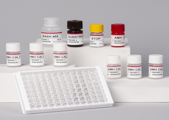 Wysoka precyzja dla laboratoriów lub szpitali Wysoka precyzja RUO Human Pro-BNP Elisa Test Kit
