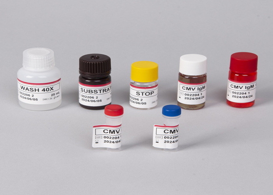 Do zastosowań laboratoryjnych lub szpitalnych Dia Sino Inhibin B Test ELISA Elisa Test Kit