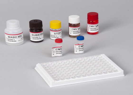 Do zastosowań laboratoryjnych lub szpitalnych Dia Sino Inhibin B Test ELISA Elisa Test Kit