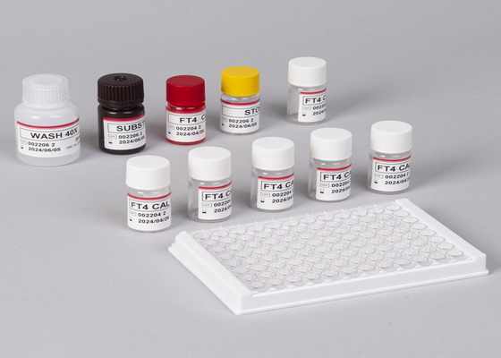 Wysokiej precyzji laboratorium lub szpitala Wysokiej precyzji RUO Human Vitamin D ELISA Kit