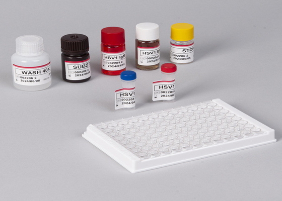 Wysokiej precyzji laboratorium lub szpitala Wysokiej precyzji RUO Human Vitamin D ELISA Kit