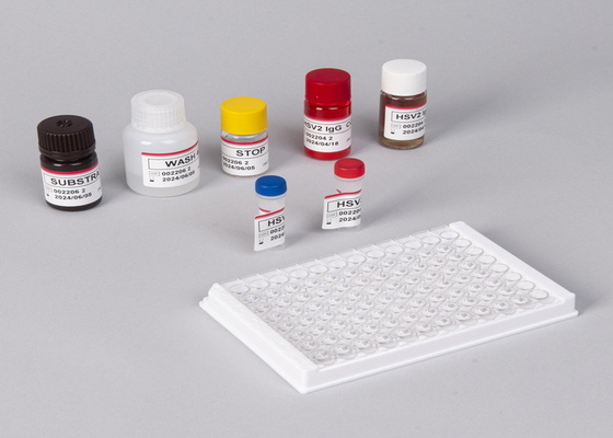 Do testowania w laboratoriach lub szpitalach beta- ludzkiego gonadotropiny chorionicznej Elisa