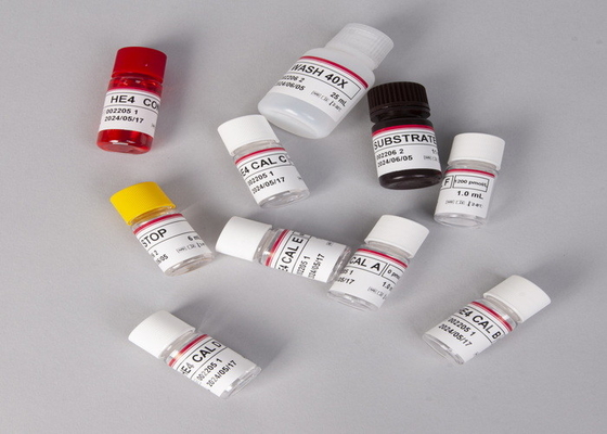 Laboratorium lub szpital Wysokiej Precyzji Ferr Testosteron Free Tes ELISA Test Kit