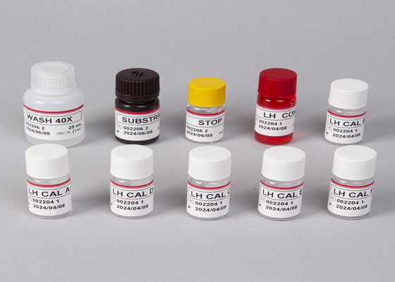 Do zastosowania w laboratoriach lub szpitalach zestaw testowy Elisa o wysokiej dokładności przeciw HIV1/2.
