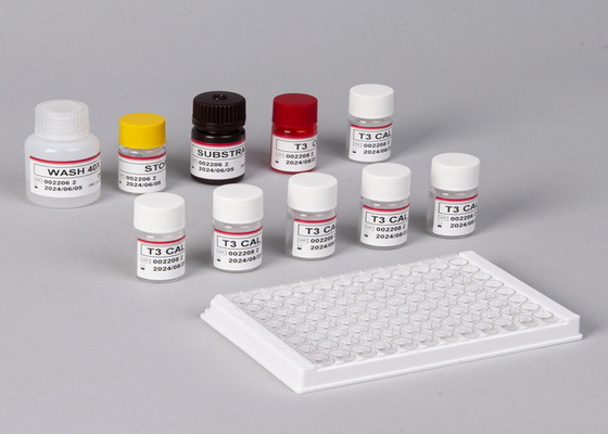 Do laboratorium lub szpitala wysokiej precyzji RUO Human Malondialdehyde ELISA TEST KIT