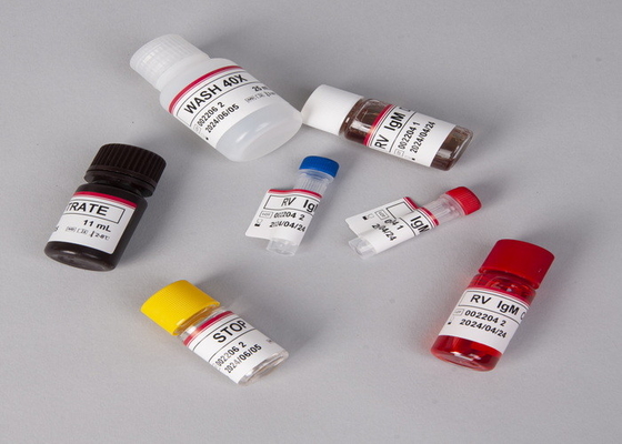 Laboratoryjne lub szpitalne zestaw testowy wysokiej precyzji ludzkiego hormonu antymullerskiego AMH ELISA