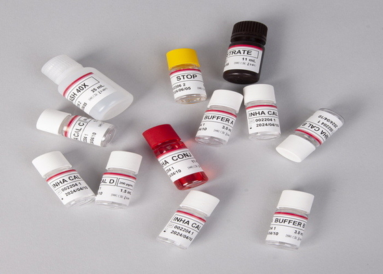 Wysoka precyzja dla laboratoriów lub szpitali Wysoka precyzja RUO Human TNF-α Elisa Test Kit