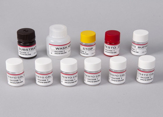 Laboratoryjne lub szpitalne zestaw testowy wysokiej precyzji ludzkiego hormonu antymullerskiego AMH ELISA
