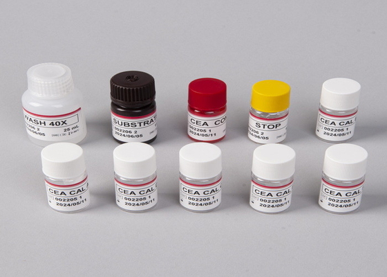 Wykrycie całkowitych przeciwciał Kolloidal Gold Rapid Test To Treponema Pallidum In Human Serum Or Plasma