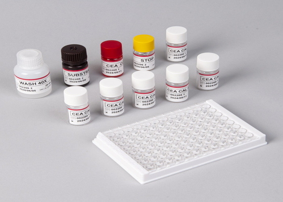 Wykrycie całkowitych przeciwciał Kolloidal Gold Rapid Test To Treponema Pallidum In Human Serum Or Plasma