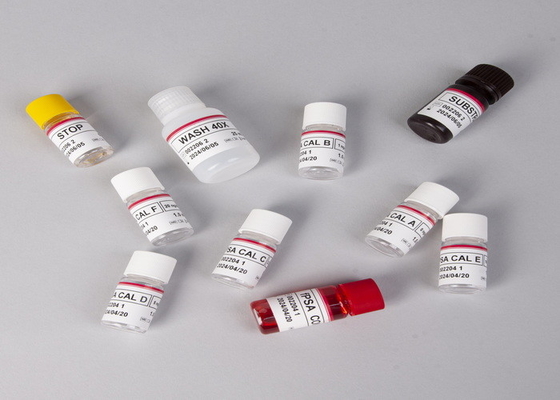 Wykrycie całkowitych przeciwciał Kolloidal Gold Rapid Test To Treponema Pallidum In Human Serum Or Plasma