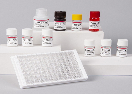 Laboratoryjne lub szpitalne zestawy badawcze ELISA o wysokiej dokładności CA19-9