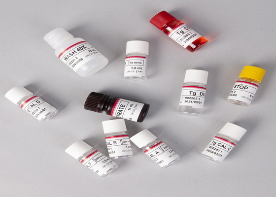 Laboratorium lub szpital Wysokiej Precyzji TB ELISA TEST KIT