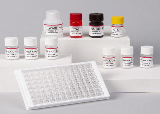 Zestaw testu ludzkiej interleukiny 6 RUO IL-6B-Cell Stimulatory Factor 2 BSF-2 IFNB2