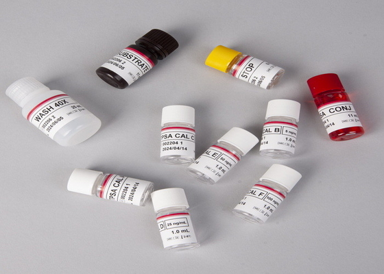 Laboratorium lub szpital Wysokiej Precyzji TB ELISA TEST KIT