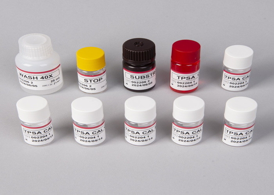 Laboratoryjne lub szpitalne zestawy testowe CMV IgG Elisa o wysokiej dokładności