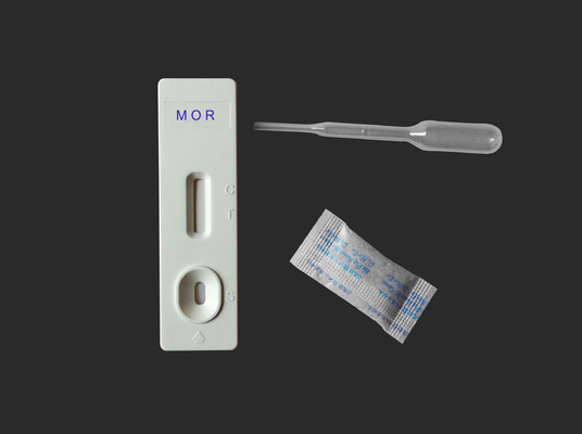 Zestaw do szybkiego testu immunologicznego do wykrywania ludzkiego wirusa niedoboru odporności MTD/OPI/OXY/PPX/THC Test narkotykowy
