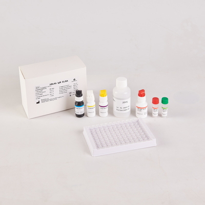 Zestaw badawczy na Brucella elisa RUO Elisa Test Kit Of Enzyme-Linked Product RESEARCH UŻYCENIE WYJEDNIE Badania na zwierzętach