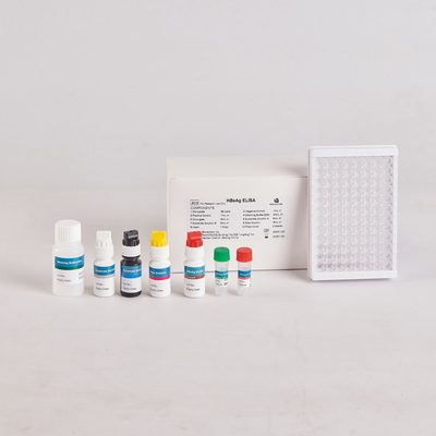 Aldosteron ludzki Elisa Kit / ALD Elisa Kit